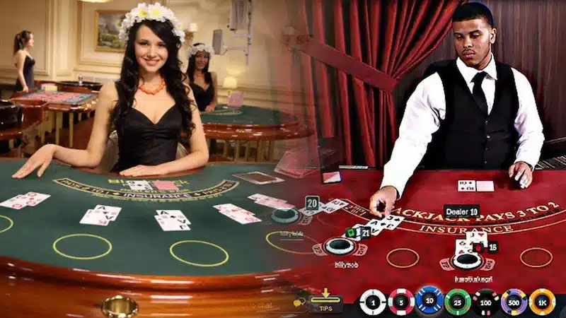 Popular games at BA999 Online Casino