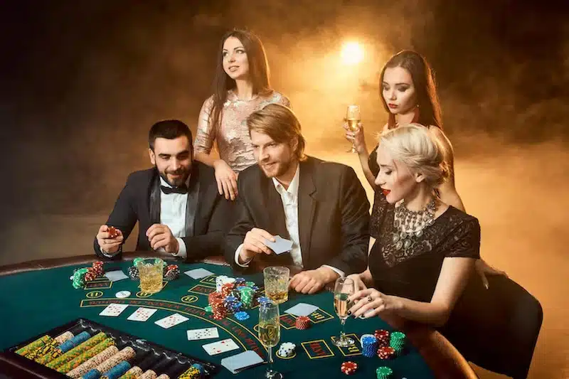 Some tips for working in live casinos